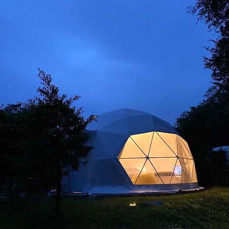 Willa Panipa Organic Farm And Glamping Pak Chong Zewnętrze zdjęcie