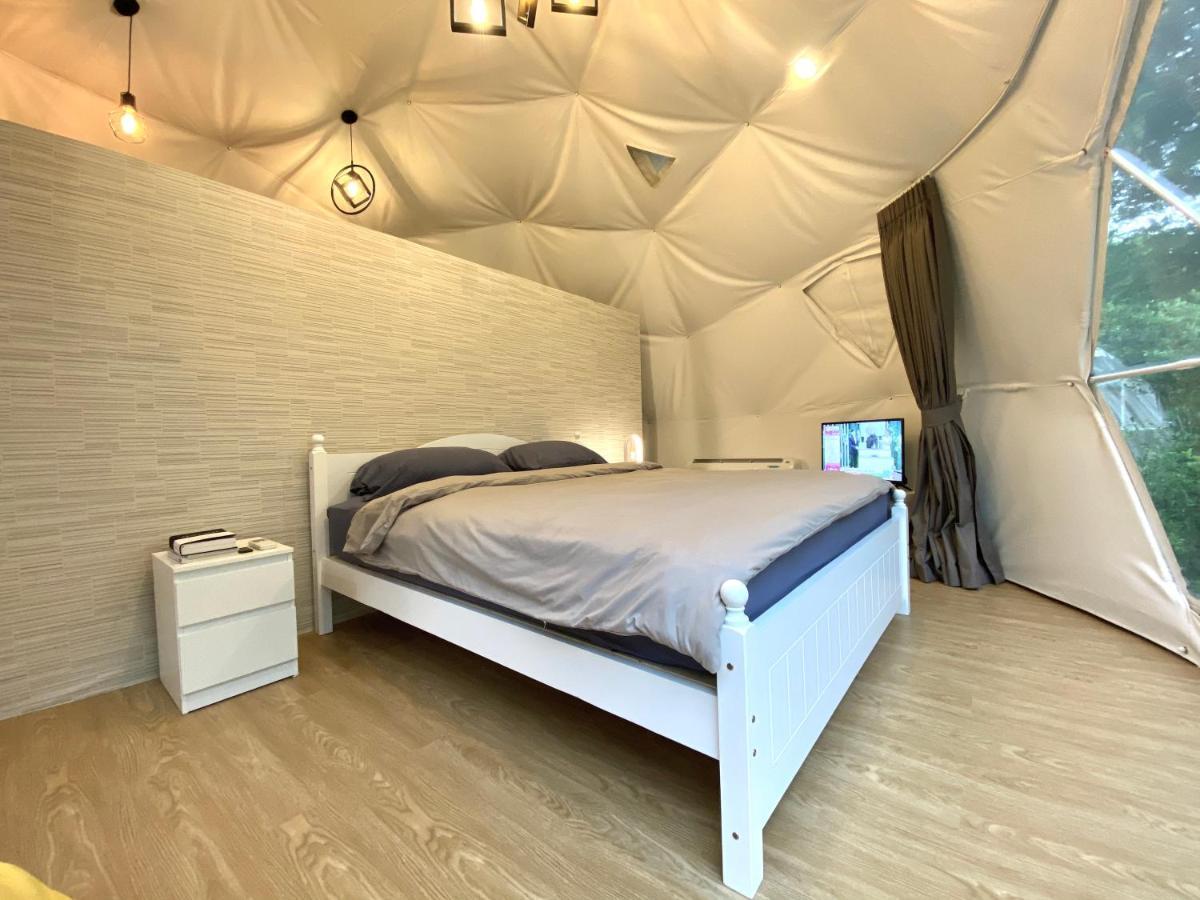 Willa Panipa Organic Farm And Glamping Pak Chong Zewnętrze zdjęcie