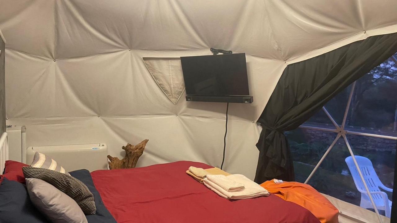 Willa Panipa Organic Farm And Glamping Pak Chong Zewnętrze zdjęcie